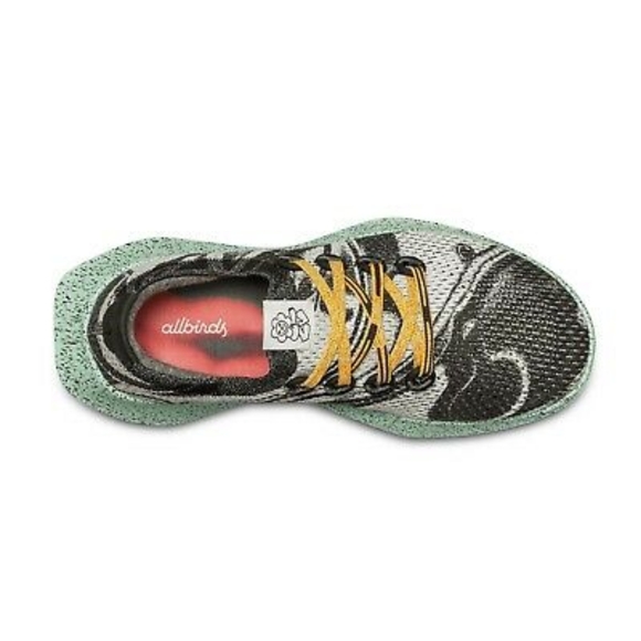 NIB Allbirds Tree Dasher Women’s SZ 6.5 Limited Edition Braulio Amado Shoes NEW - Picture 5 of 8